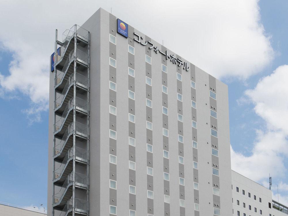 Comfort Hotel Вакаяма Экстерьер фото