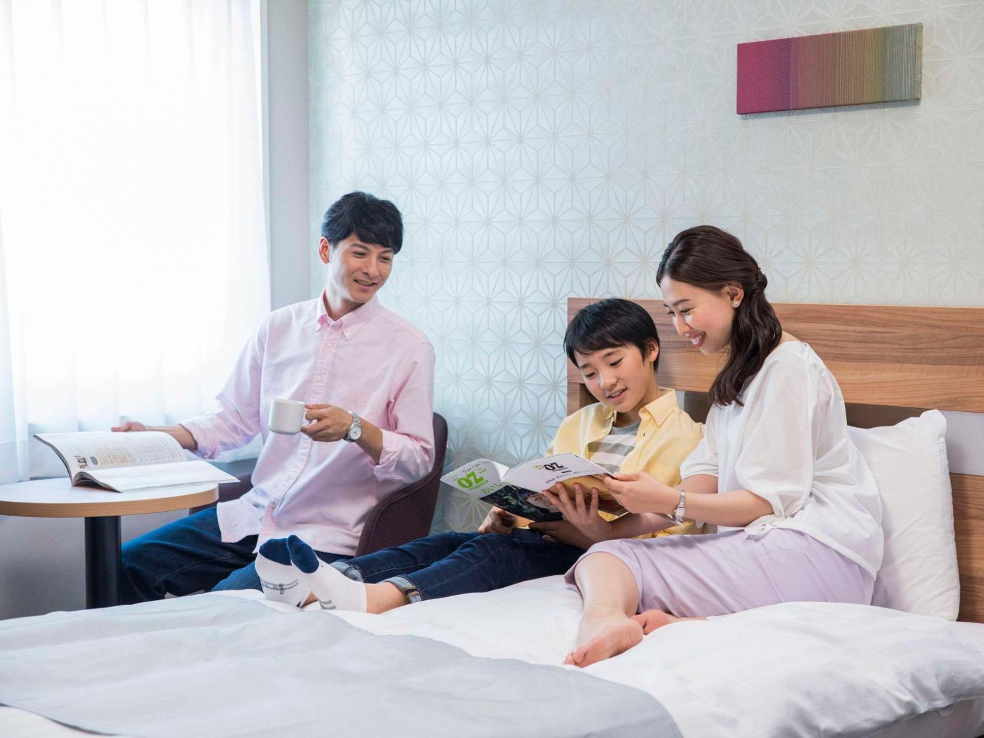 Comfort Hotel Вакаяма Экстерьер фото