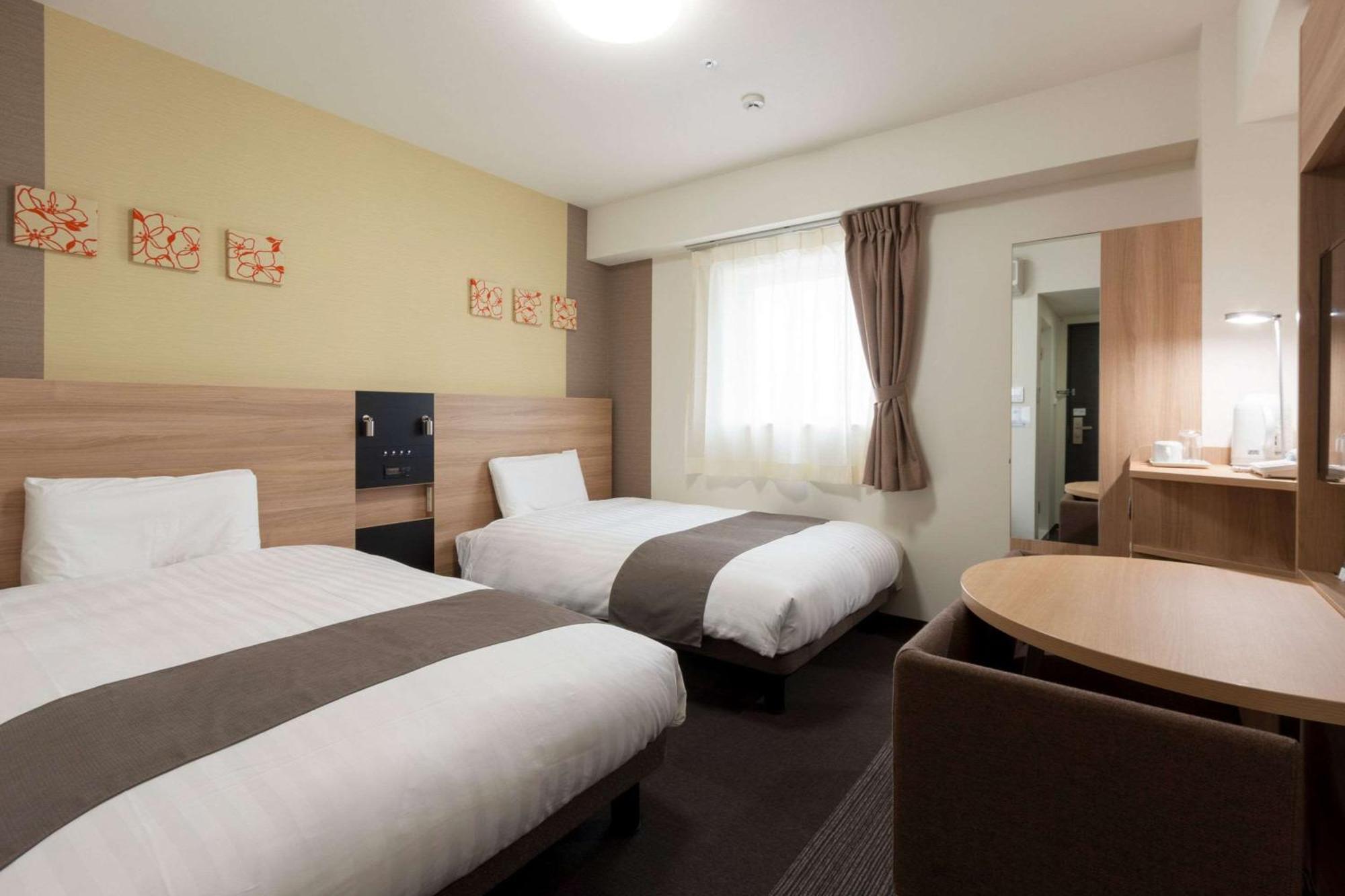 Comfort Hotel Вакаяма Экстерьер фото